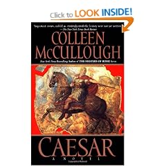 Caesar: a Novel (Masters of Rome Series)