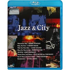 『Jazz & City』 V-music