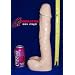 51hGlVO42vL. AA75  Monstro COCKZILLA HUGE Realistic Dildo Dong
