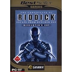 Riddick - Escape from Butcher Bay [Developer's Cut] (Bestseller Series)