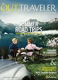OUT Traveler ~ Best Inland Gay Beaches (Summer 2008, Issue 22)