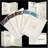 Microsoft Office 2003 & 2002 - Word Training and Quick Reference Cards: Create a Simple Document. 2 Quick Reference Cards, Hands-On Course, & Terms I Need to Know. Quickly Learn Step-by-Step Instructions & Shortcuts. A Must for People-on-the-Move! (4 Volume Set)