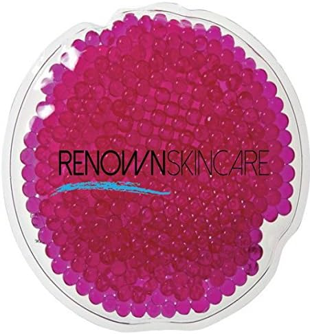 Hot/Cold Bead Gel Pack (Purple)