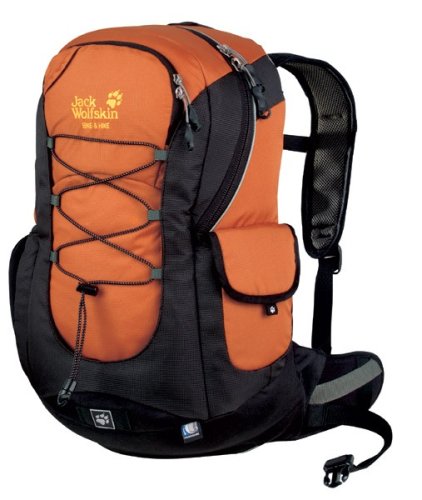 Jack Wolfskin Bike Hike Rucksack