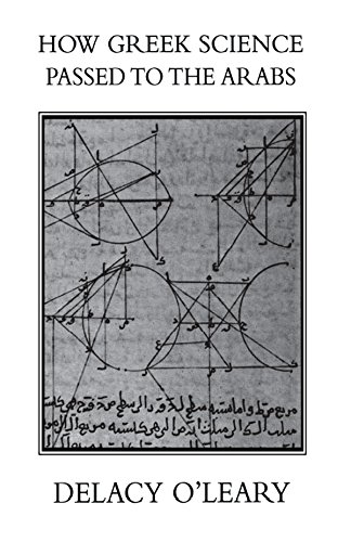 How Greek Science Passed On To The Arabs (Kegan Paul Arabia Library)
