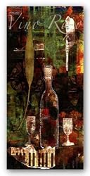Still Life II by Miguel Paredes 12"x36" Art Print Poster