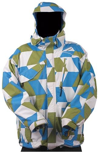 Buy Special Blend Packer Jacket - Mens by Special Blend