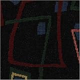 August Lotz Patterned Tapestry Pillow - X - Jazz 18 Patterned Tapestry Futon Pillow Fabric: Jazz (As Shown)