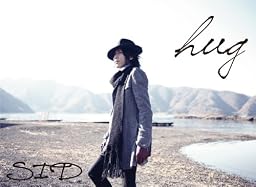hug【完全生産限定盤B】Shinji盤+フォトブックB