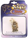 Lucky Angel SLOT MACHINE Pin