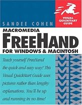 Macromedia FreeHand MX for Windows & Macintosh (Visual QuickStart Guide)