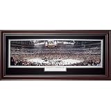 Tampa Bay Lightning (Stanley Cup Champions 2004) Deluxe Framed Panoramic Photo