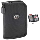 Tamrac S.A.S. MXS536801 Memory and Battery Management Wallet 4 (Black)
