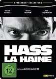 Hass - La Haine / Steelbook Collection