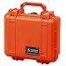 Pelican 1200 Case w/Foam (Orange)