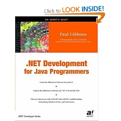 Net Development for Java Programmers (Net Developer Series)