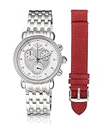 Gevril Reloj con movimiento cuarzo suizo Woman Marsala 37 mm