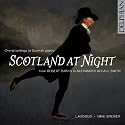 Scotland at Night: Choral settings of Scottish poetry