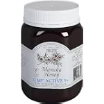 Manuka Honey, UMF 5+, 2.2-Pound Jar