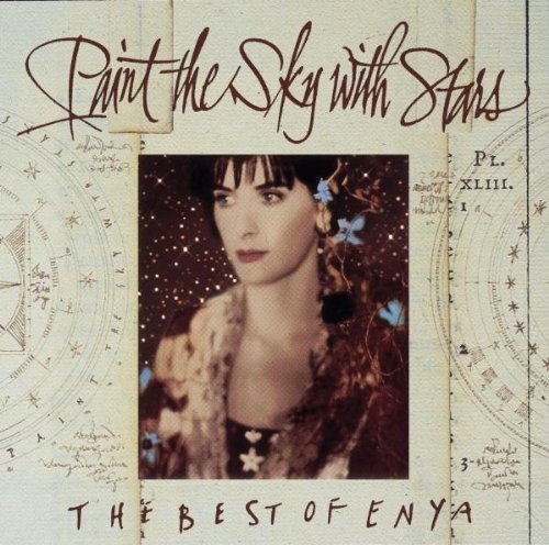 Enya Album - Paint Sky With Sta...