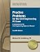 Practice Problems for the Civil Engineering PE Exam: A Companion to the Civil Engineering Reference Manual