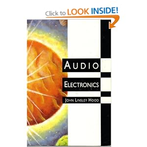 Audio Electronics Second John Linsley