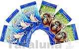 Xeko Booster Packs Indonesia - Buy 5 Get 6th Pack Free! Collect Them ALL!!