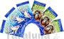 Xeko Booster Packs Indonesia - Buy 5 Get 6th Pack Free! Collect Them ALL!!