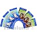 Xeko Booster Packs Indonesia - Buy 5 Get 6th Pack Free! Collect Them ALL!!