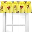 Warner Bros Mucha Lucha Window valance
