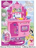 Disney Princess Deluxe Talking Kitchen