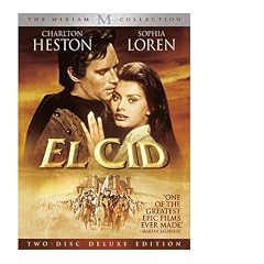 El Cid (Two-Disc Deluxe Edition) (The Miriam Collection)
