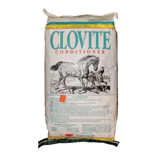Fort Dodge Clovite 25lb