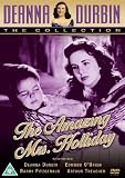 The Amazing Mrs. Holliday [ NON-USA FORMAT, PAL, Reg.2 Import - United Kingdom ]
