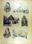 1895 Rhins Grenard Turkestan Chinese Mission Print