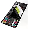 Art 101 Kids 154-Piece Trifold Easel Art Set