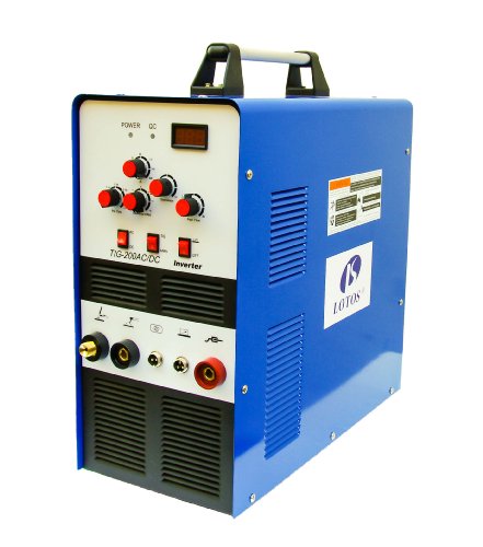 black Friday TIG200 Aluminum Welder Square InverterB00AFM33R0