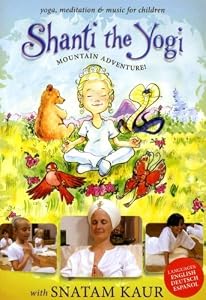 Shanti the Yogi: Mountain Adventure