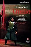 DVD : Verdi - Otello