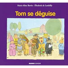 Tom se d�guise