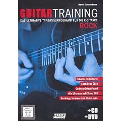 ED Hage Guitar Training Rock