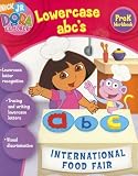 Dora the Explorer Lowercase ABCs (Dora the Explorer (Learning Horizons))