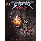 Dragonforce: Inhuman Rampage (Guitar Recorded Versions)