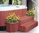 Byron Originals, Inc. Step 'N Stow, Color: Weathered Gray