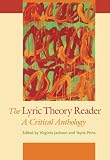 The lyric theory reader : a critical anthology
