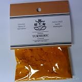 India Tree Turmeric Ground Net Wt. 1 Oz. by India Tree