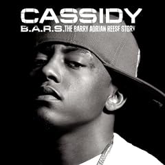 B.A.R.S.: The Barry Adrian Reese Story