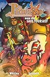 Princeless. Vol. 1, Save yourself