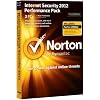 Norton Internet Security 2012 Performance Pack, 3 Computers, 1 Year Subscription (PC)