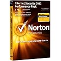 Norton Internet Security 2012 Performance Pack, 3 Computers, 1 Year Subscription (PC)